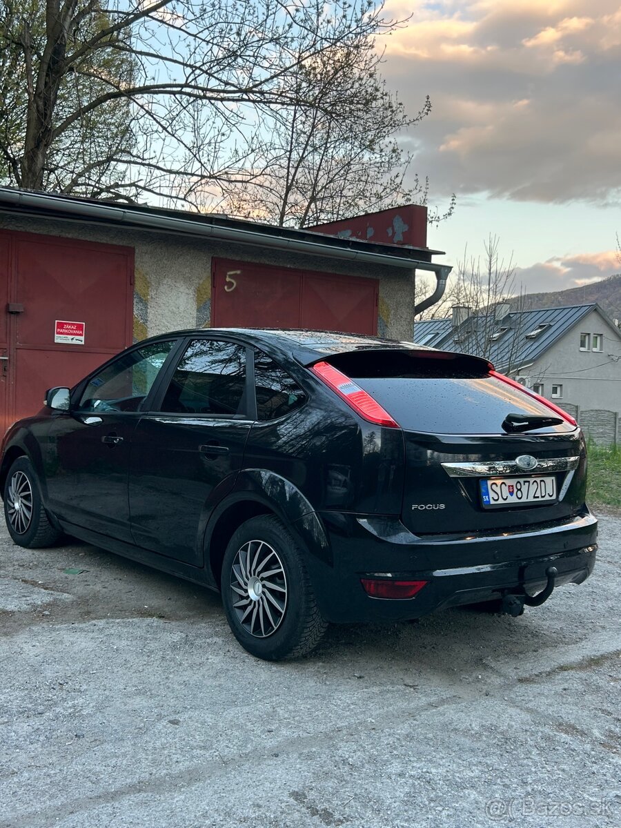 Ford Focus MK2, 2009 – bohatá výbava, spoľahlivé auto - 4