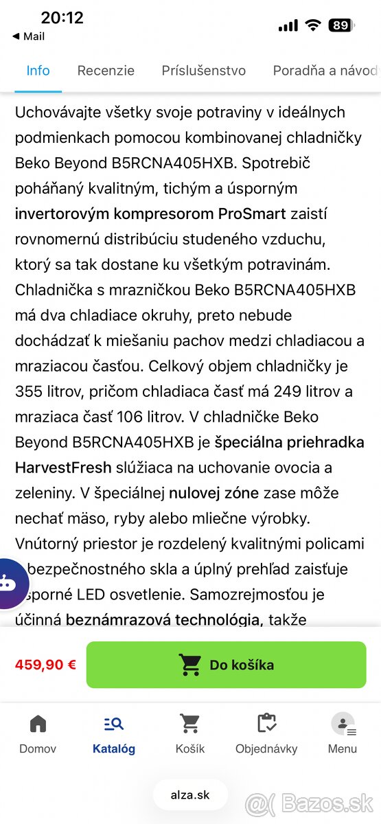 Chladnička - 4
