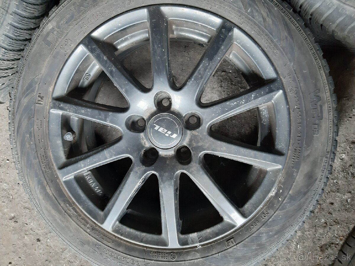 Alu sada FORD 5X108 R16 - 4