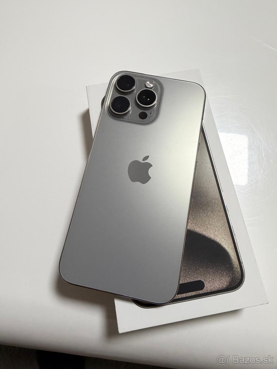 2ks iphone 15 pro max 256gb - 4