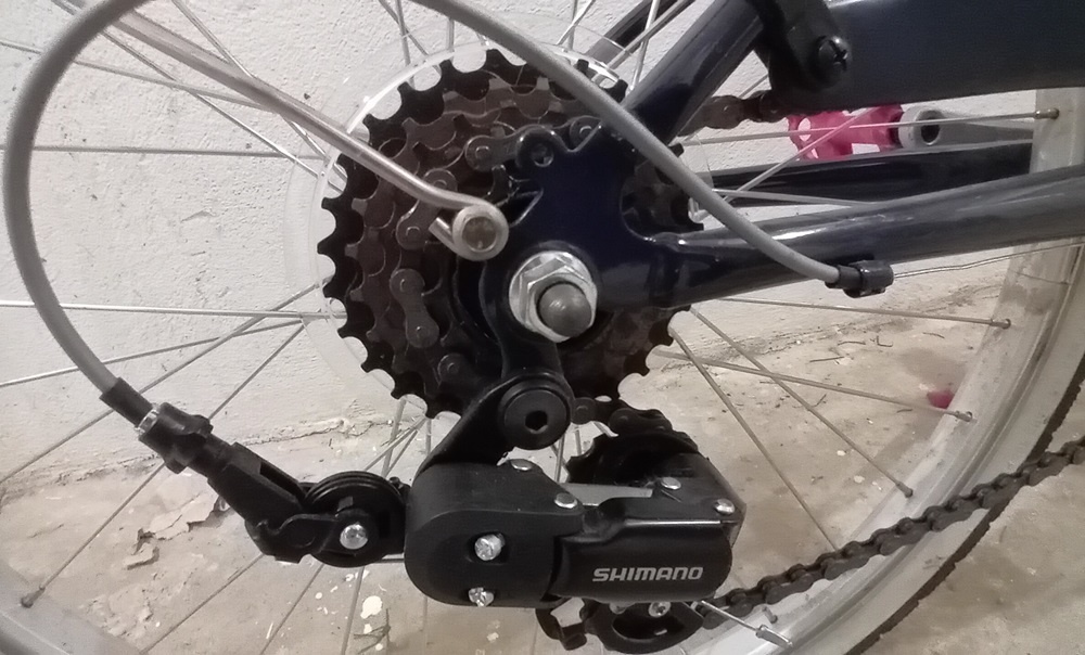 Bicykel BTWIN 500 - 4