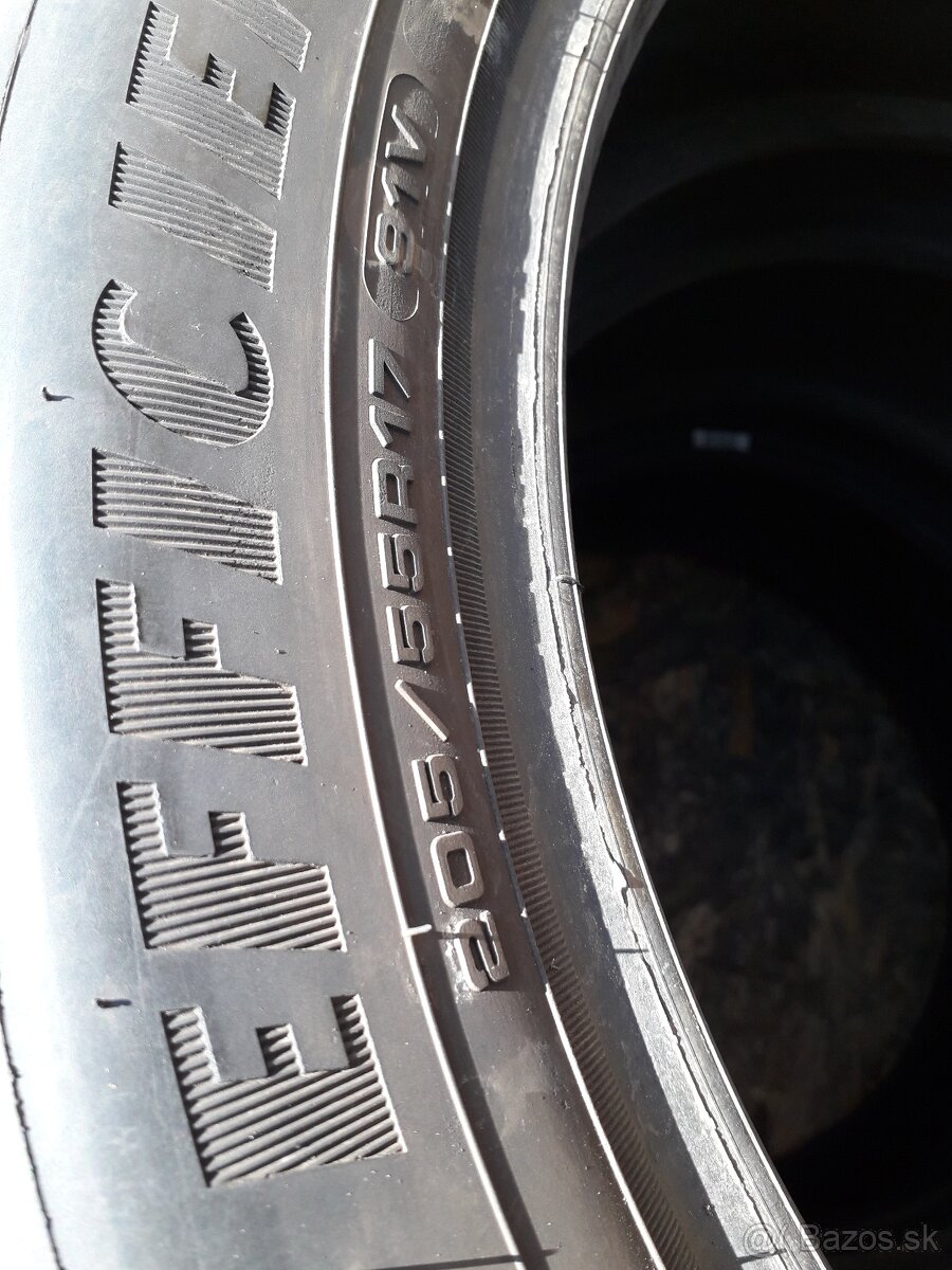 205/55 r17 letne pneumatiky GoodYear - 4