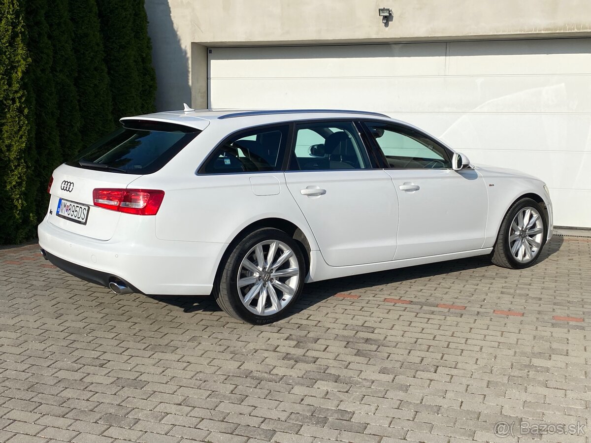 Audi A6 Avant BiTDI Quattro 2012 313Ps - 4