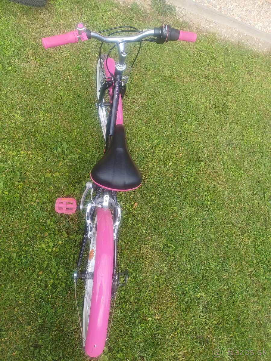 Dievčenský bicykel 20' - 4