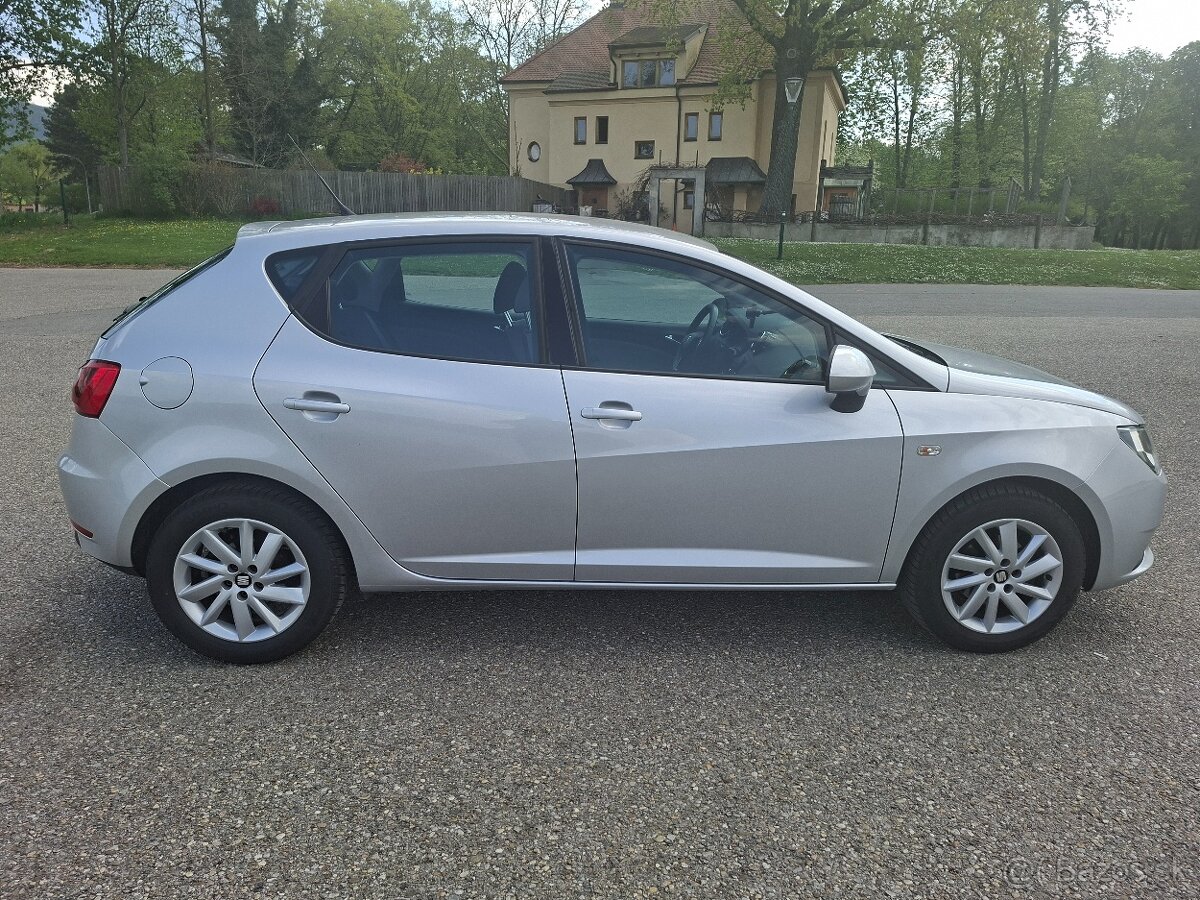 SEAT Ibiza 1.2 TSI - 4