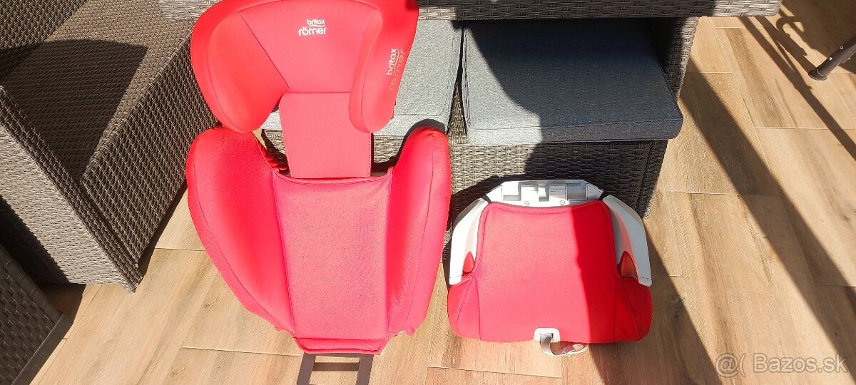 Britax rozmer kid fix sl sict - 4