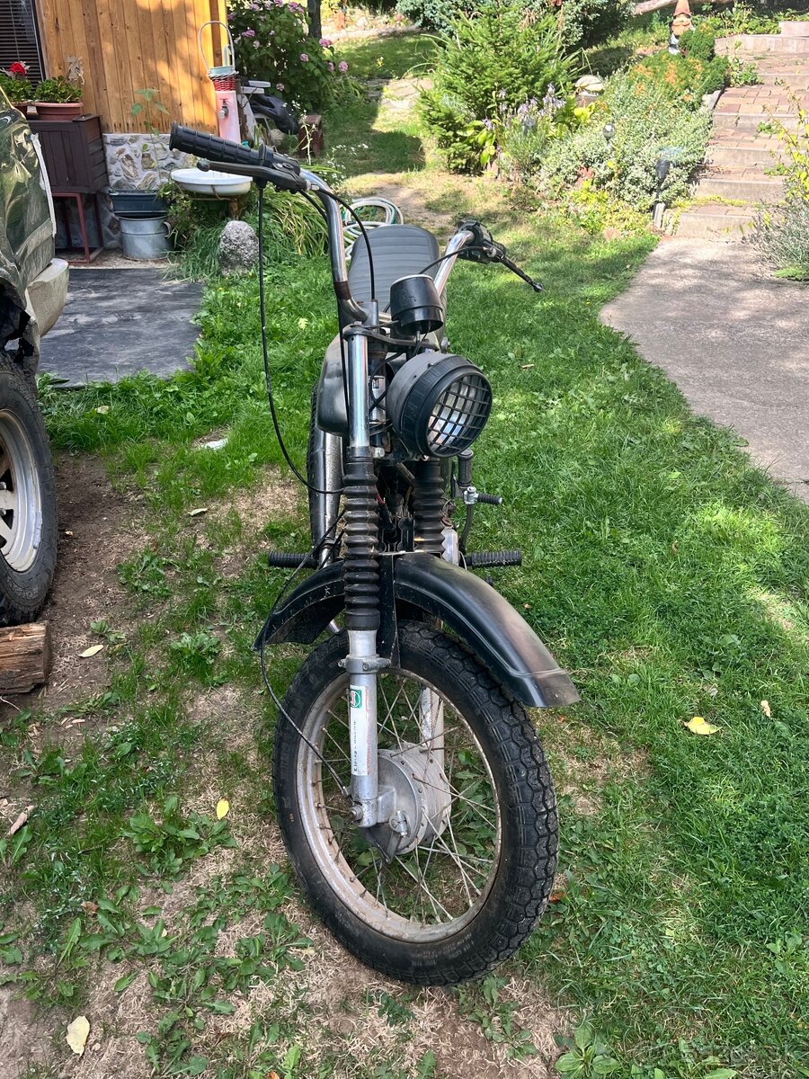 Simson enduro s51 - 4