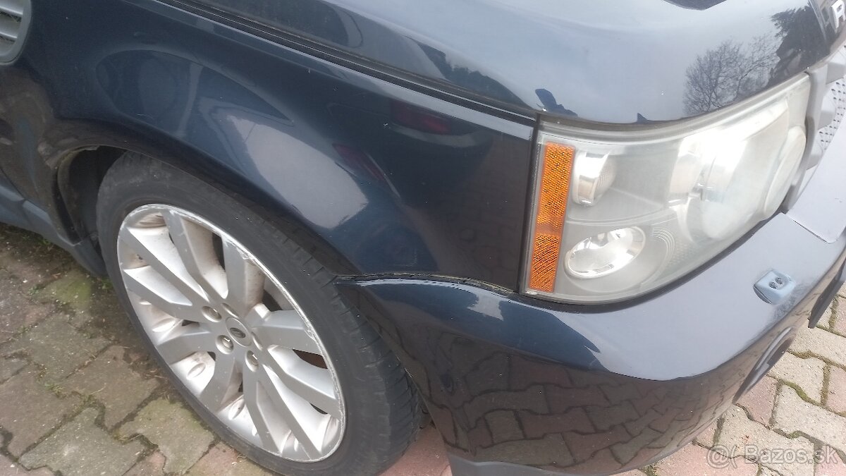 Range rover sport L320 2005-2013 Dily s auta - 4