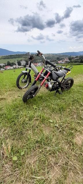 Predám ND - 4