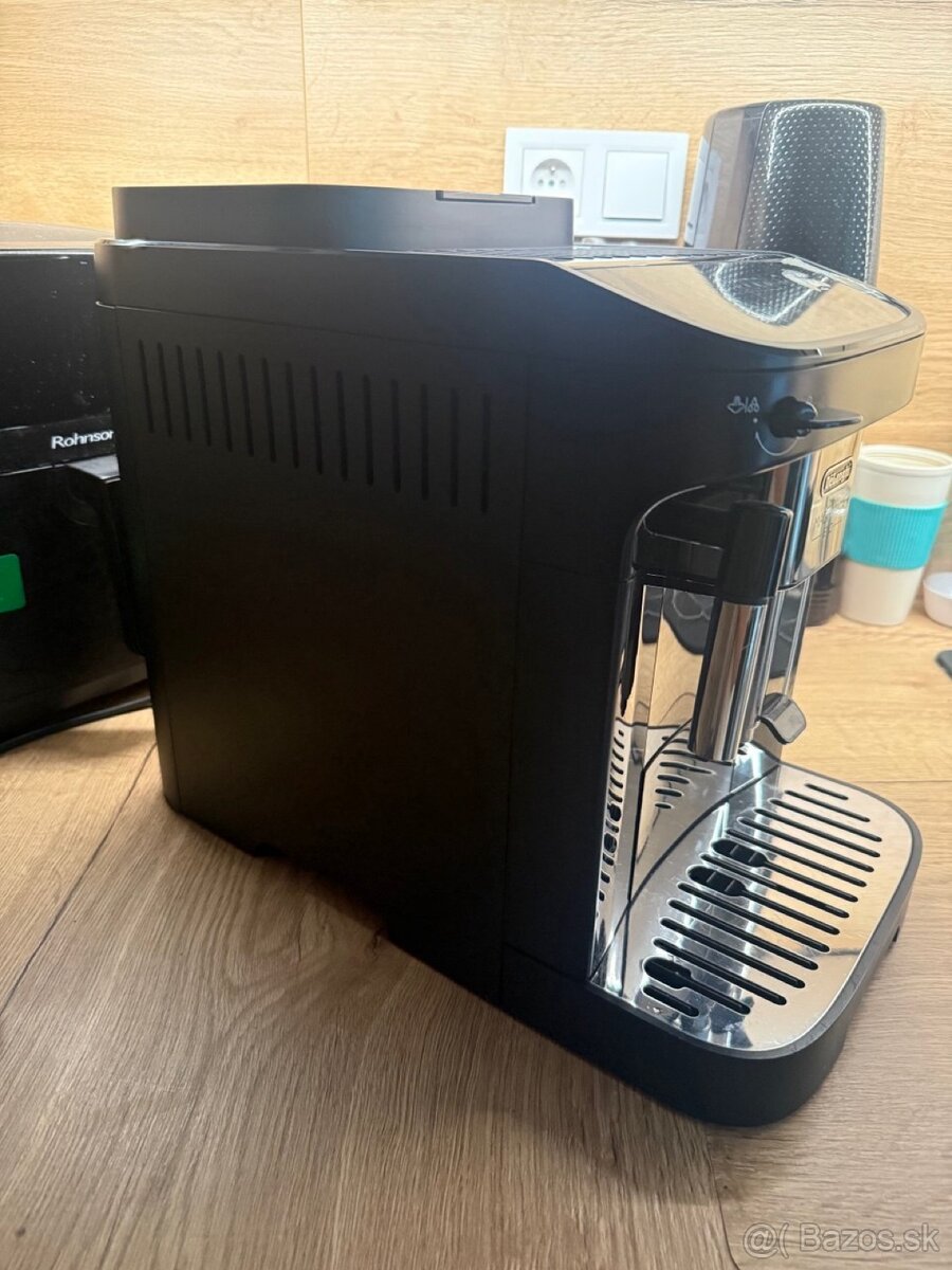 Plneautomatický kávovar DeLonghi Magnifica Evo - 4