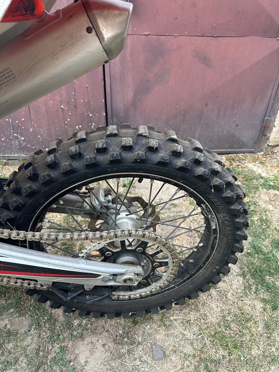 Predám KTM SXF 250 2018 - 4