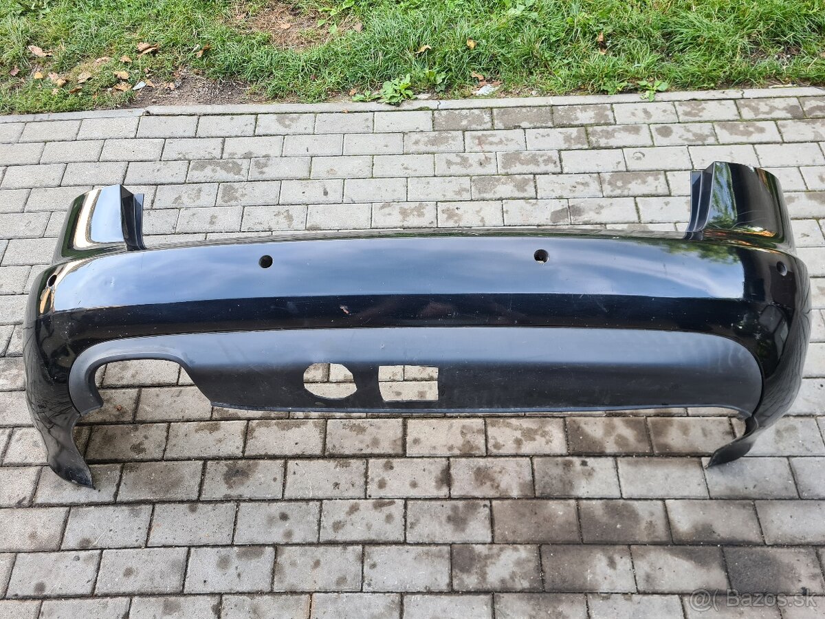 Zadný nárazník Audi A4 B7 avant - 4