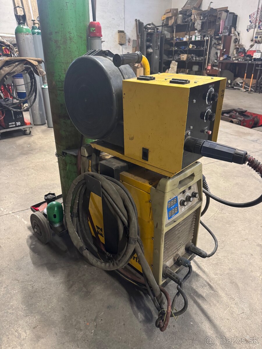 Predam zvaracku MIG Time Invertor MB 250 - 4