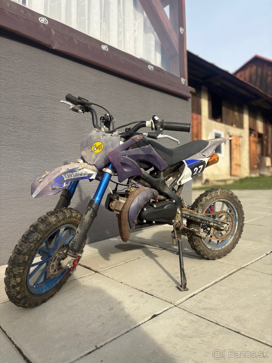 Minibike 50 - 4