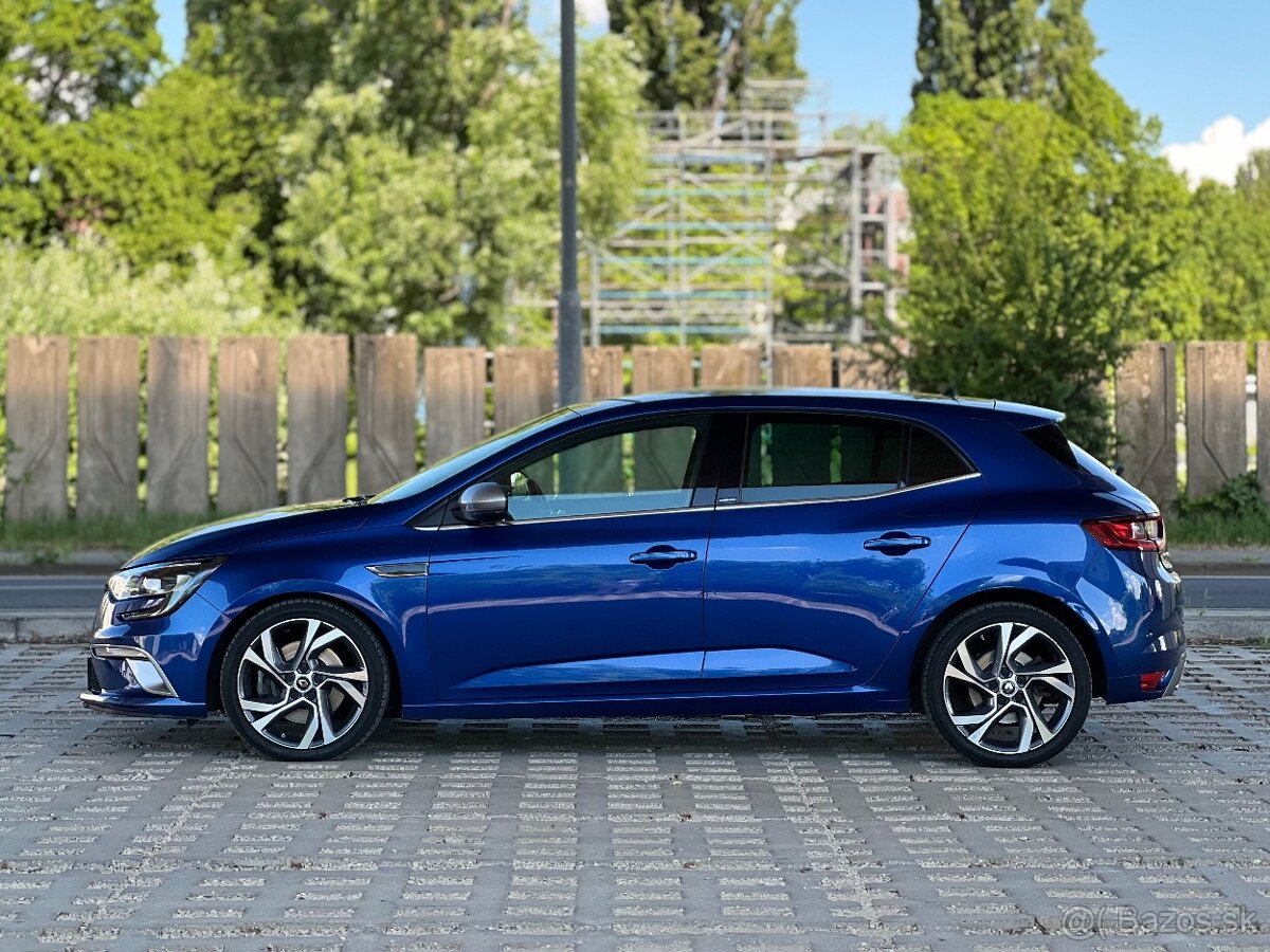 Renault Megane GT 2018 - 4