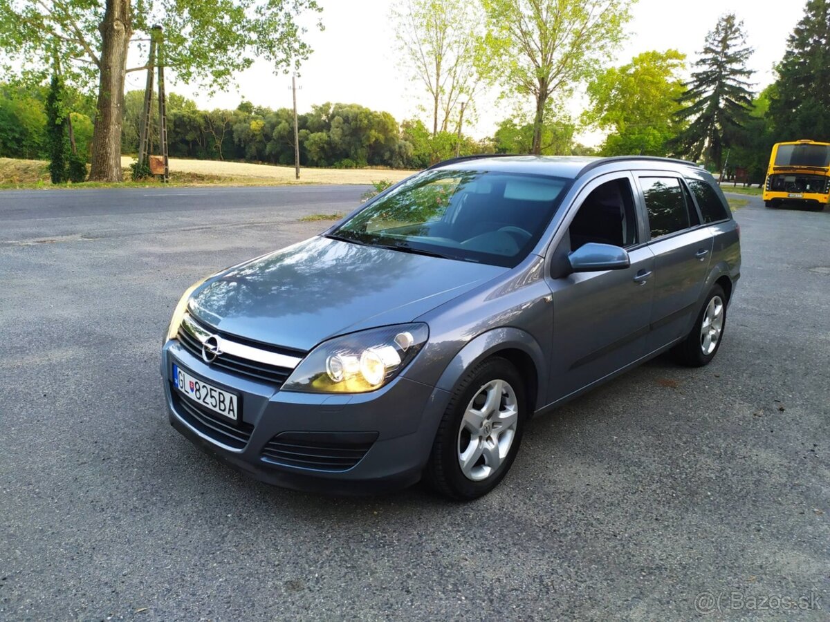 Astra H combi - 4