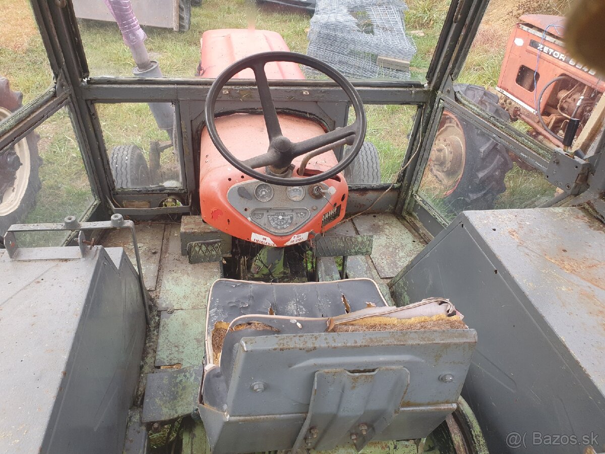 Zetor 6718 - 4