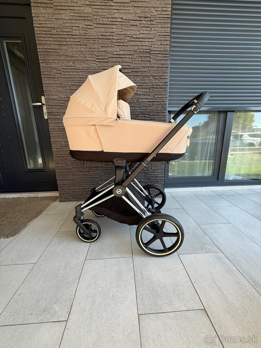 Cybex Priam 4.0 Cozy beige - 4