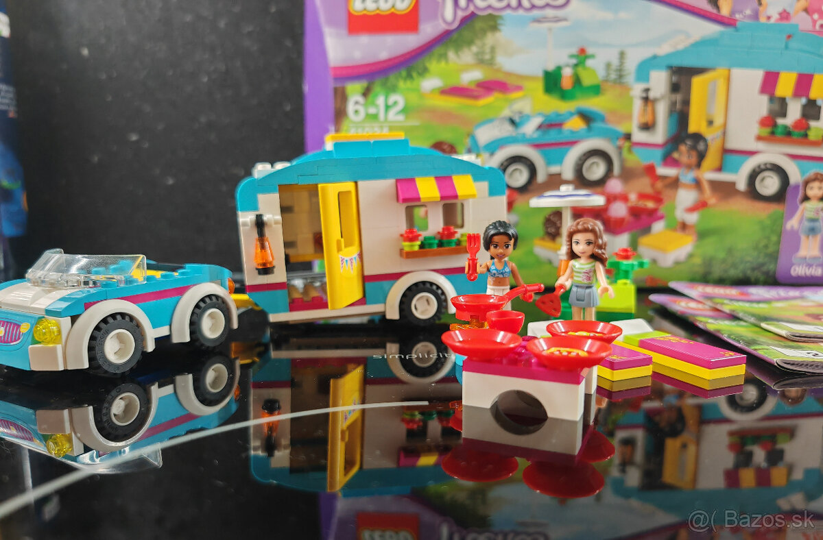 Predám Lego Friends 41034 - 4