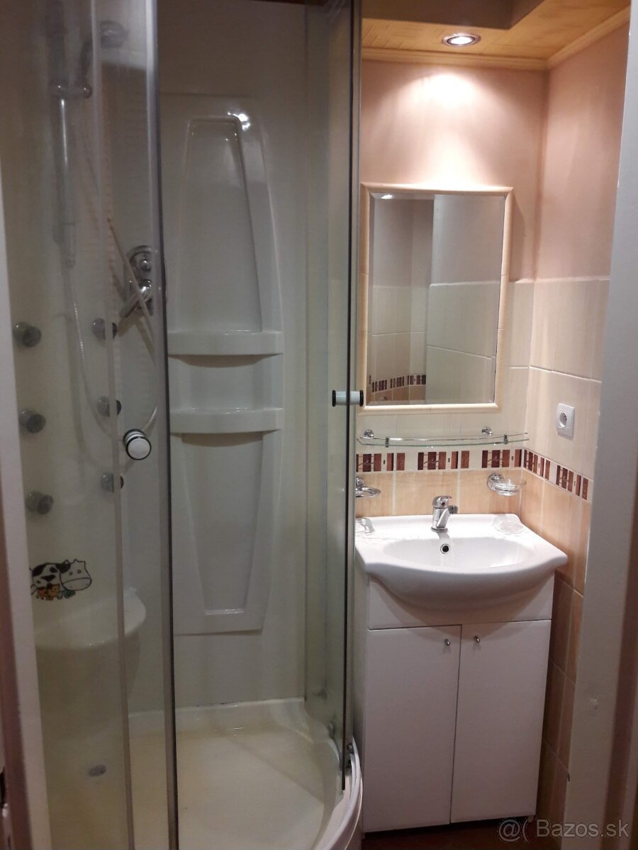 Podnájom 1izb.byt - 4