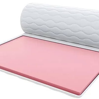 Na predaj elastický vrchný matrac VISCO 140x200 (8 cm hrubý) - 4