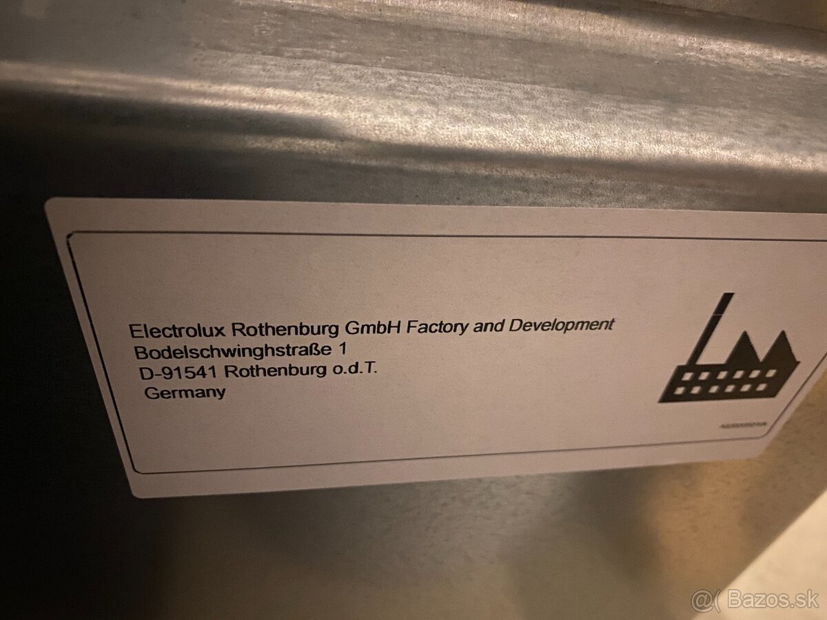 Vstavana rúra AEG BC301302NM. - 4