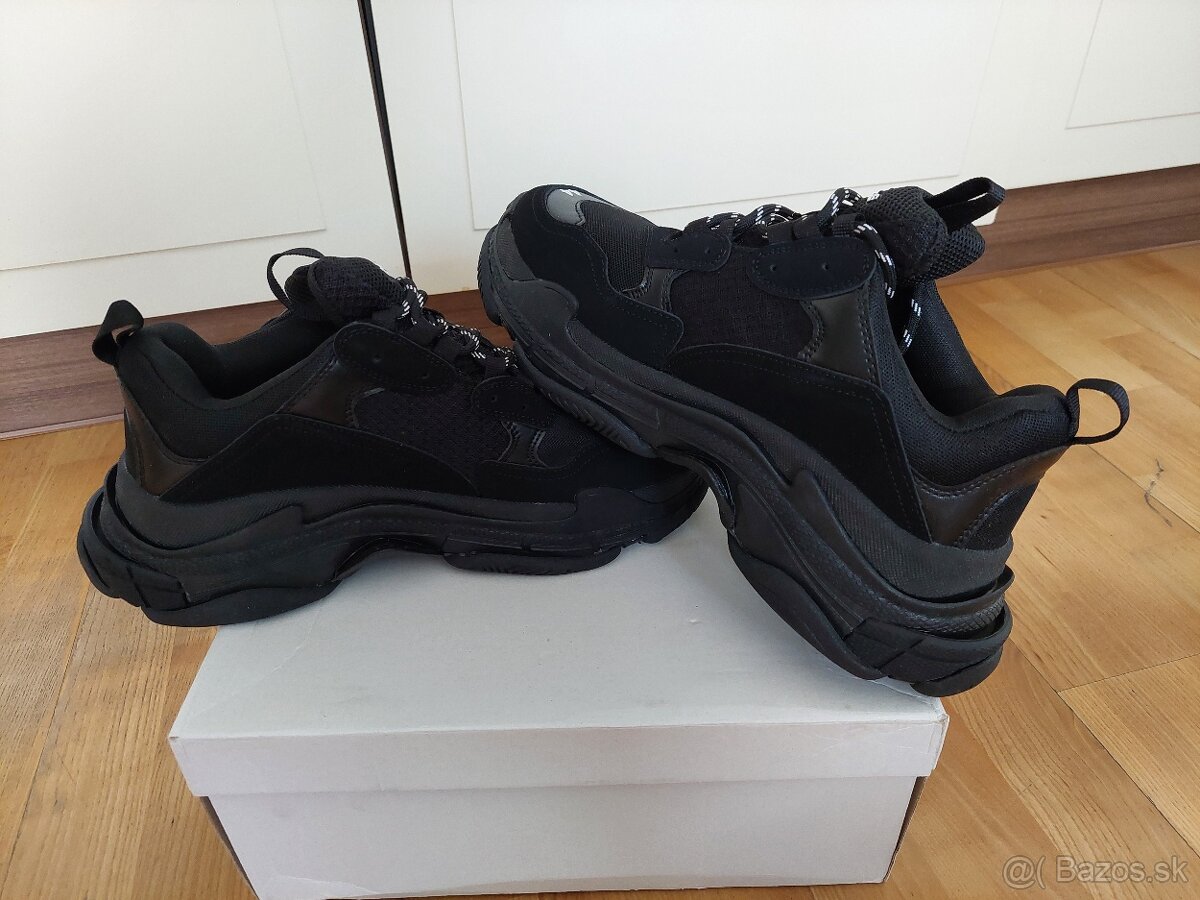 Pánske Balenciaga Triple-S-44(28cm). - 4