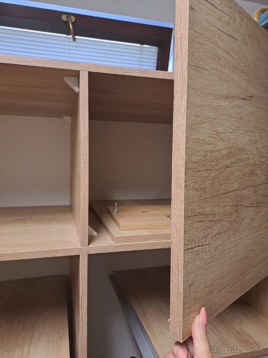 Skriňová zostava, nová, nikdy nepoužívaná - 4