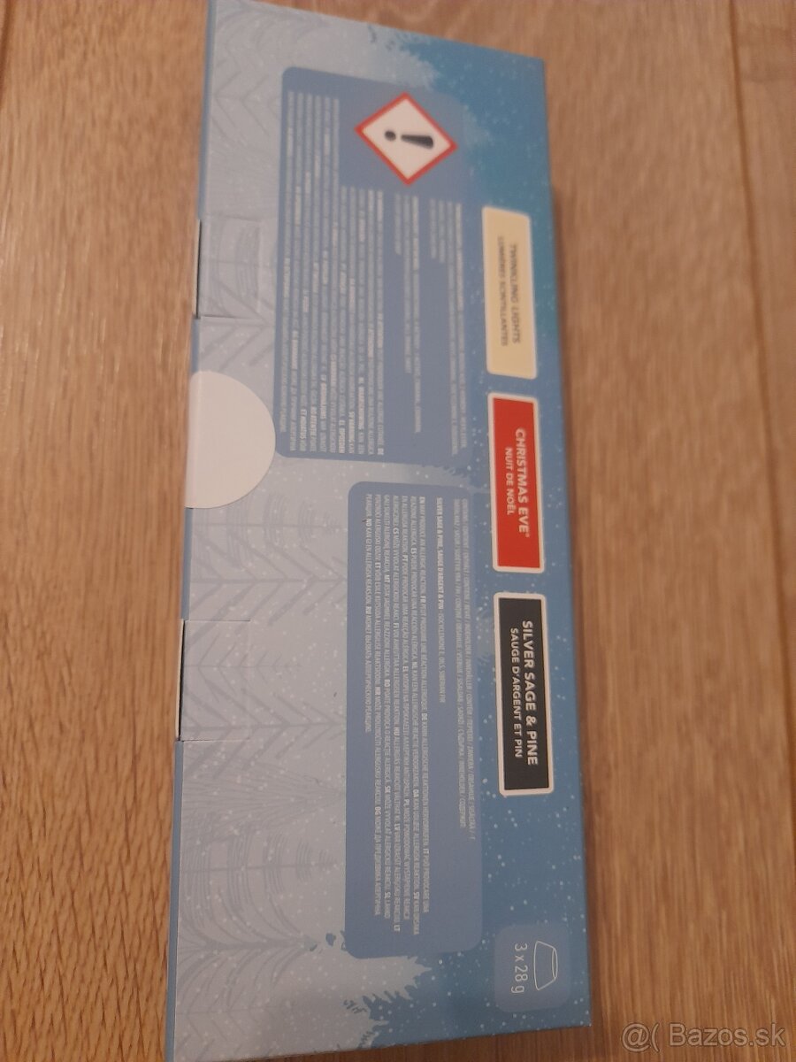 Yankee Candle – nové sviečky + vosky - 4