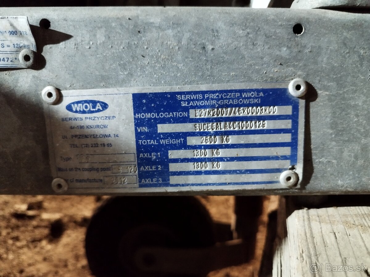 Pojazdný dieselovy kompresor - 4