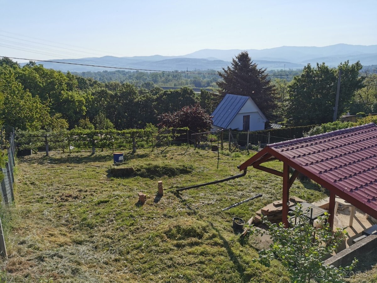Ponúkame na predaj záhradu v záhradkárskej oblasti - 4