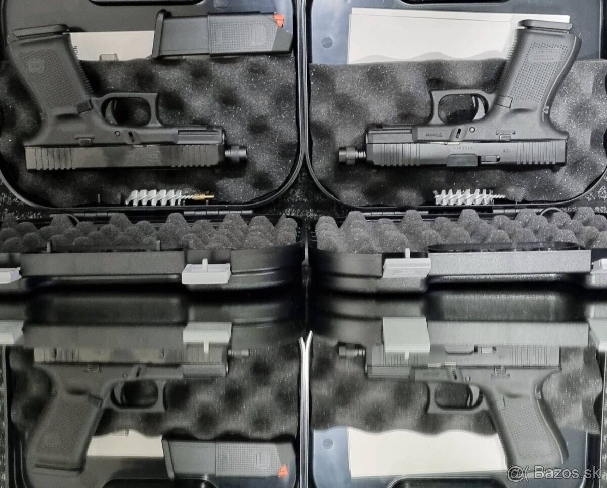 Glock 19 Gen.5 /aj MOS, závit/ - 4
