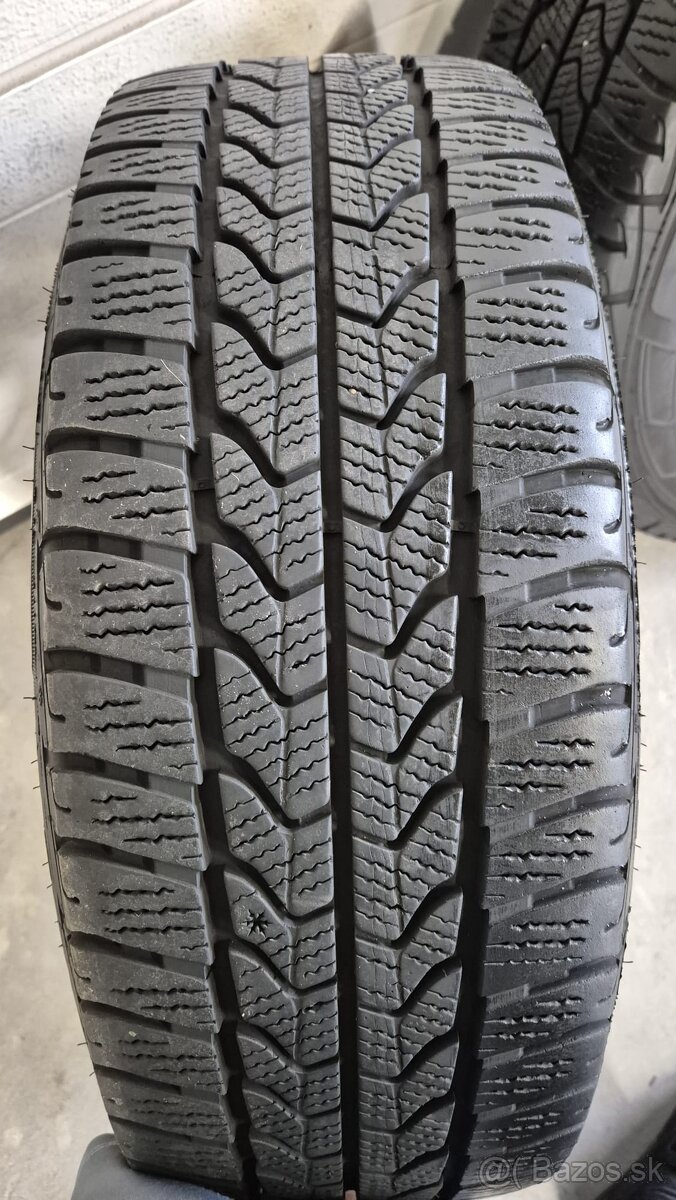 Plechové disky 5x120 r17 ET56 VW T6,T5,Multivan,Transporter - 4