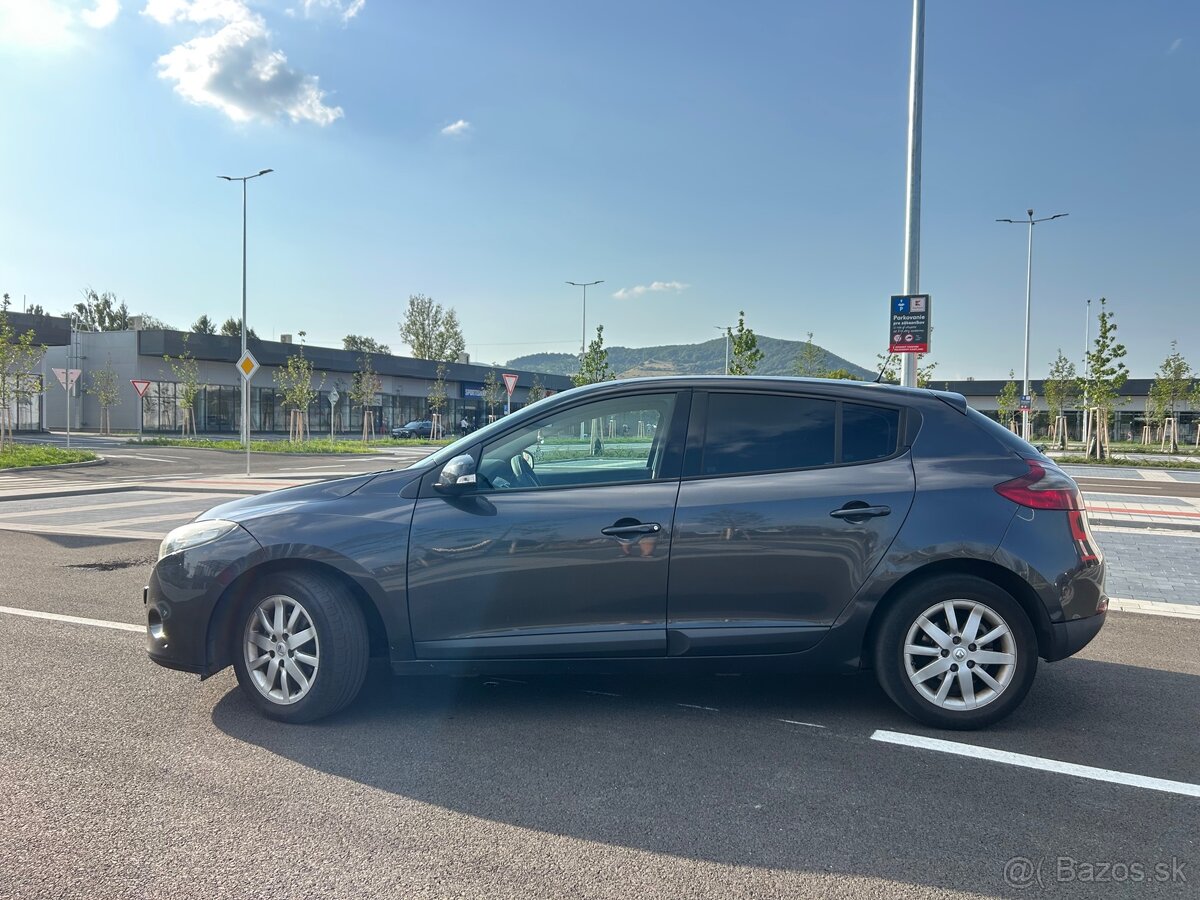 Renault Megane 3 1.5dci - 4