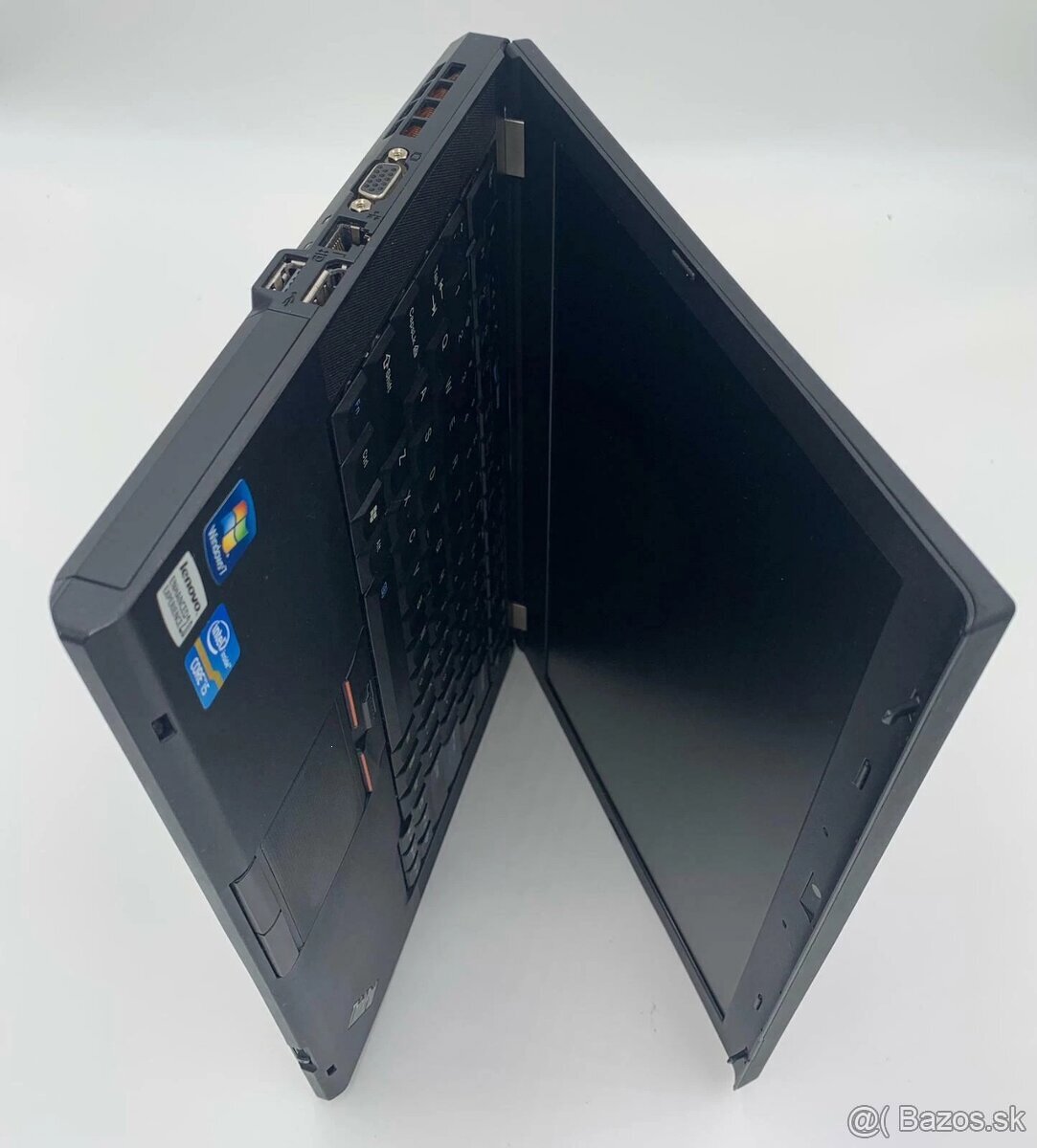 Lenovo Thinkpad T420 | i5 • 8GB RAM • 256GB SSD - 4