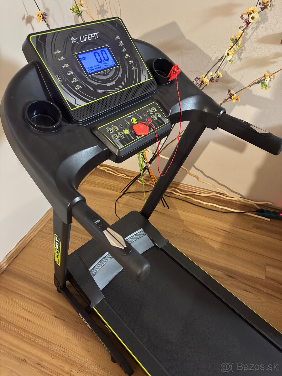 Bežecký pás LIFEFIT.PRO TM3300 - 4