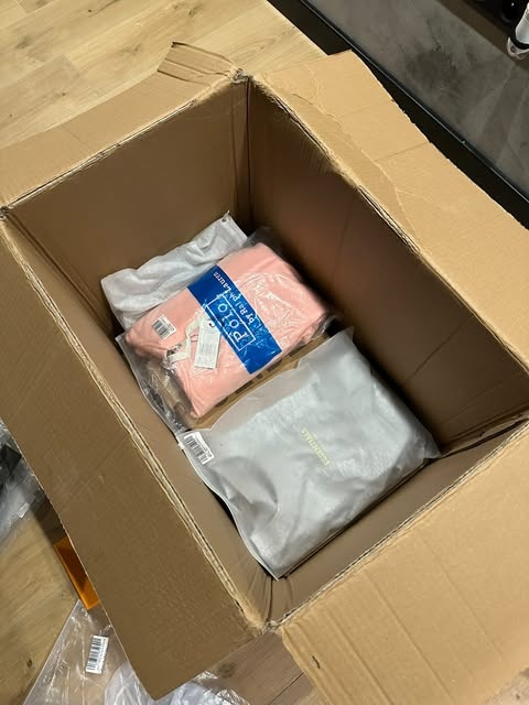 Mix značkového oblečenia - 4