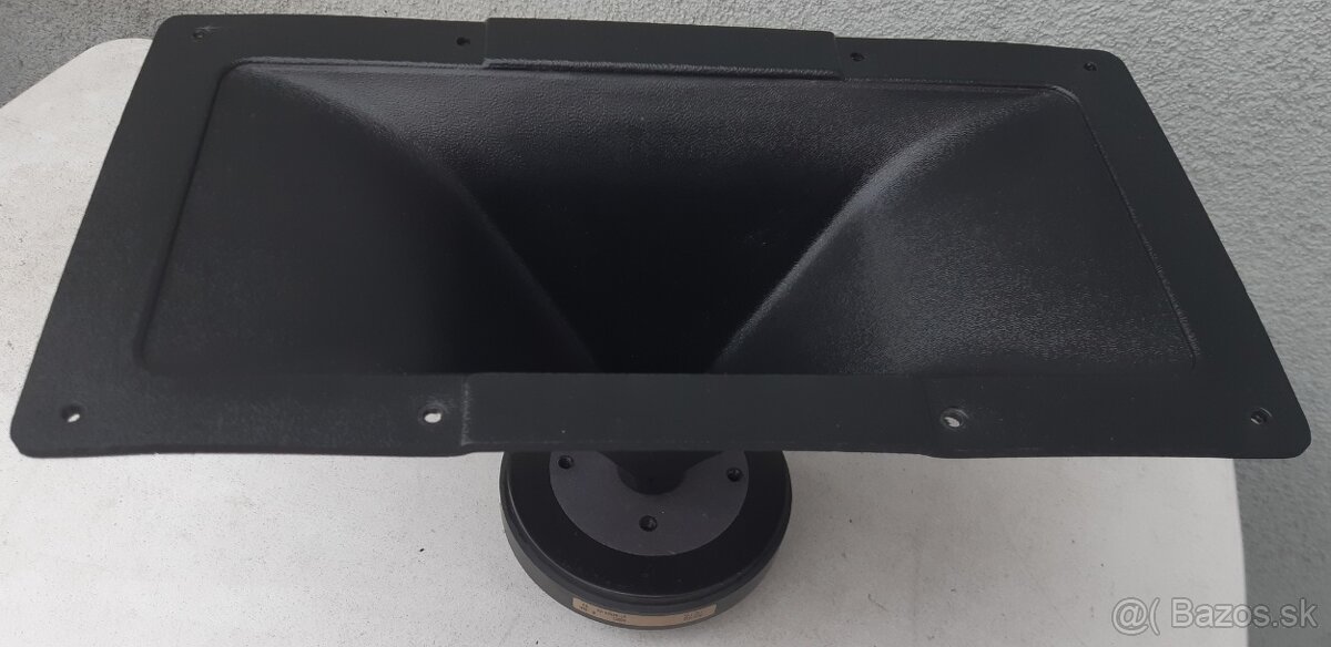 EMINENCE (USA) 2 ks. bas. reproduktorů a 1 ks. výškového - 4