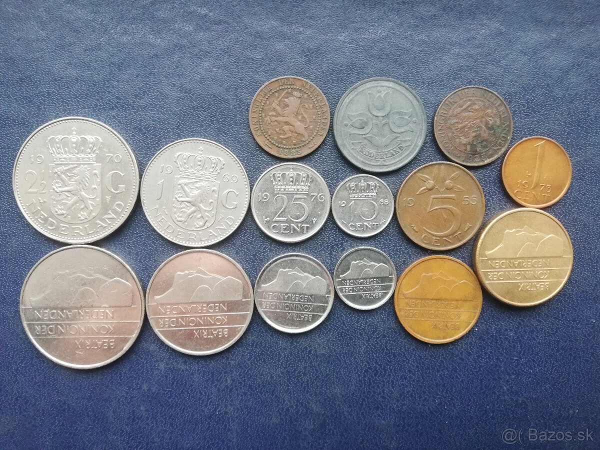 mince Norsko a Holandsko - 4