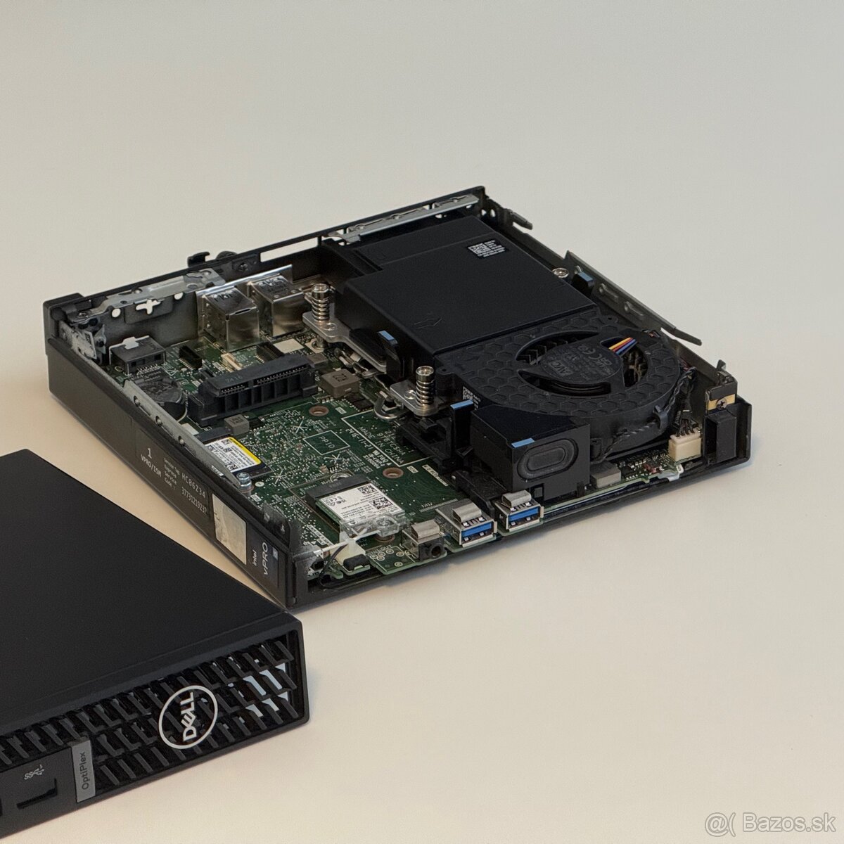 Dell OptiPlex 7010 Micro MFF – i5-13500T / 32GB / 256GB SSD - 4