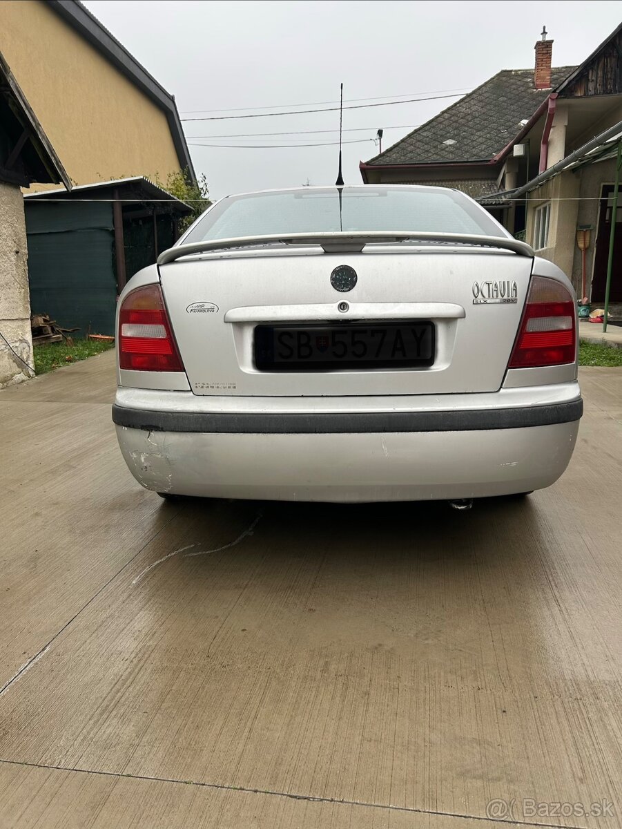 Octavia 1.8, 92kw - 4