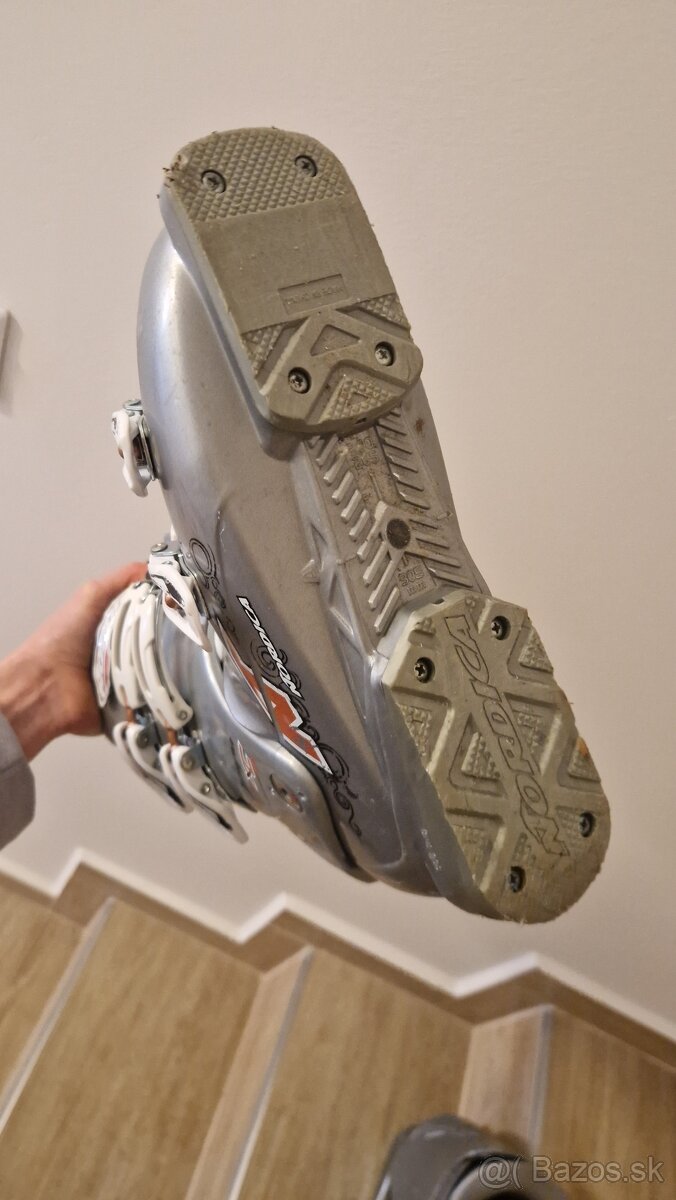 Lyžiarky Nordica Olympia vo veľmi zachovalom stave - 4