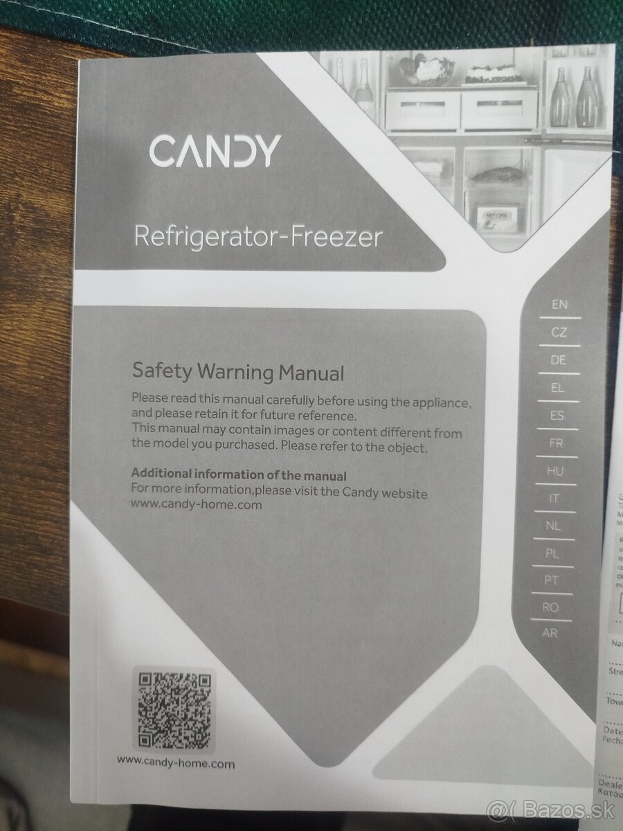 Predám chladničku ako nová - 4