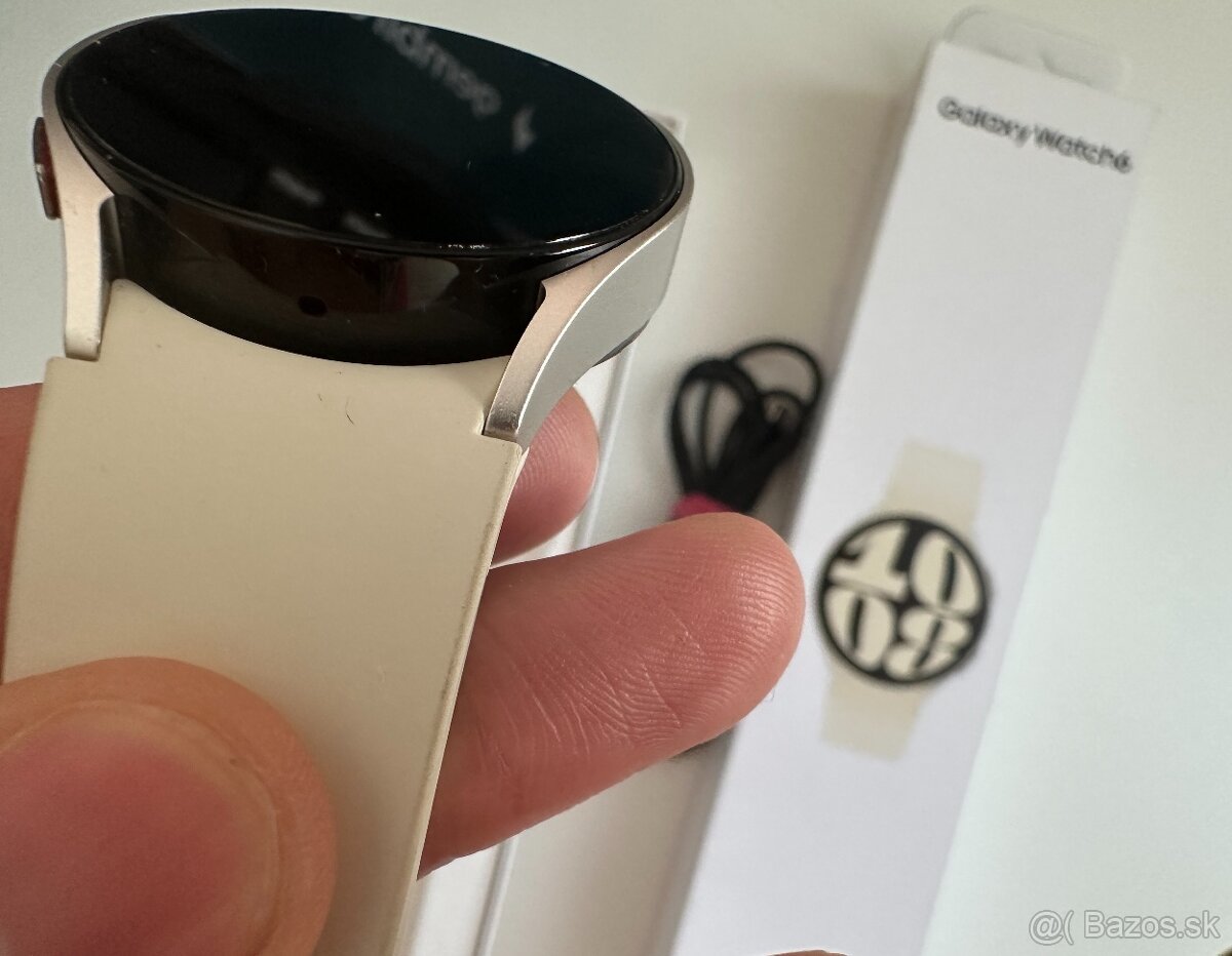 Samsung galaxy watch 6, 40mm, TOP, ZARUKA - 4