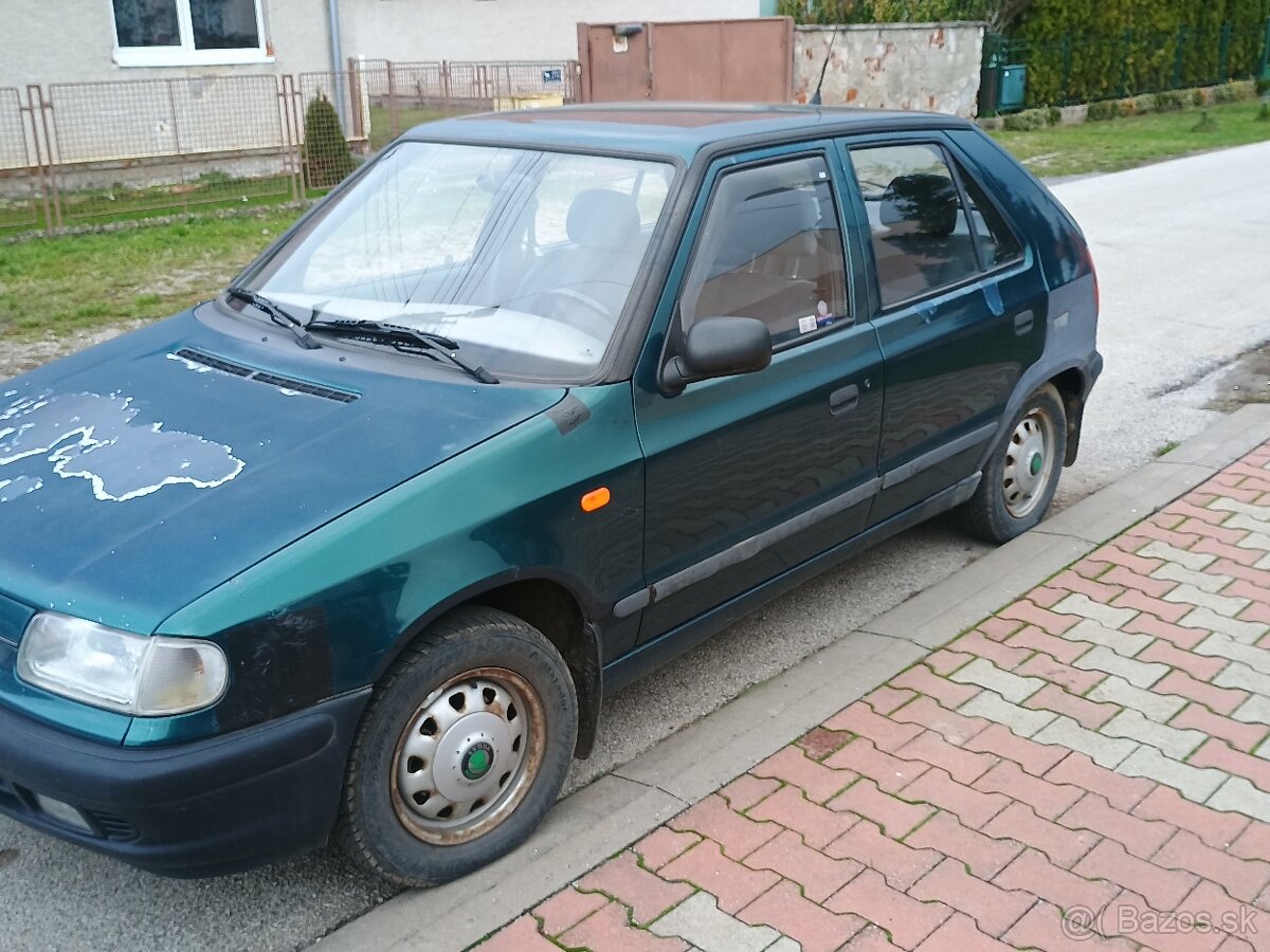 Predám Škoda Felicia - 4