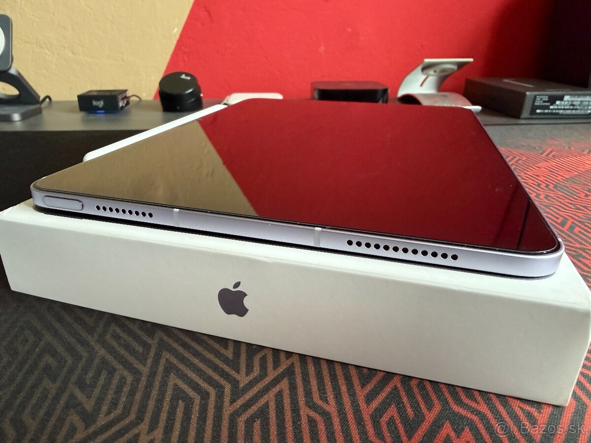 iPad Air 11 M2 Wi-Fi a Cellular + Pencil Pro + Príslušenstvo - 4