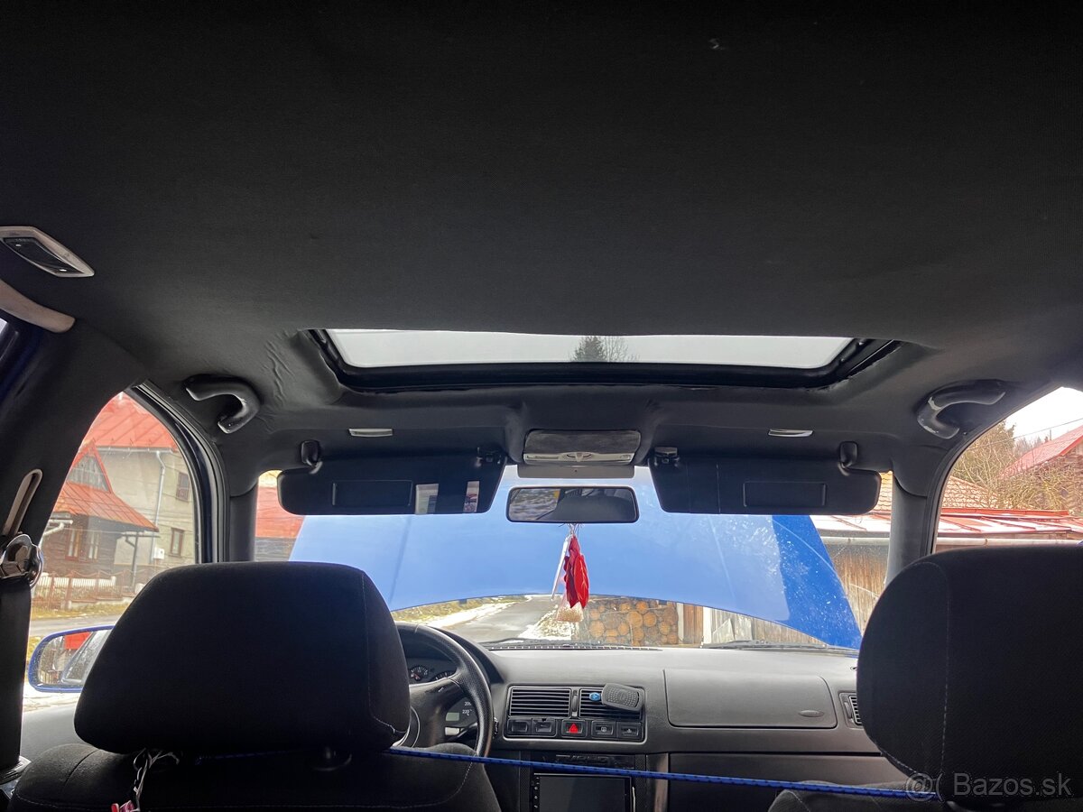 Predam golf 4 1.9tdi - 4