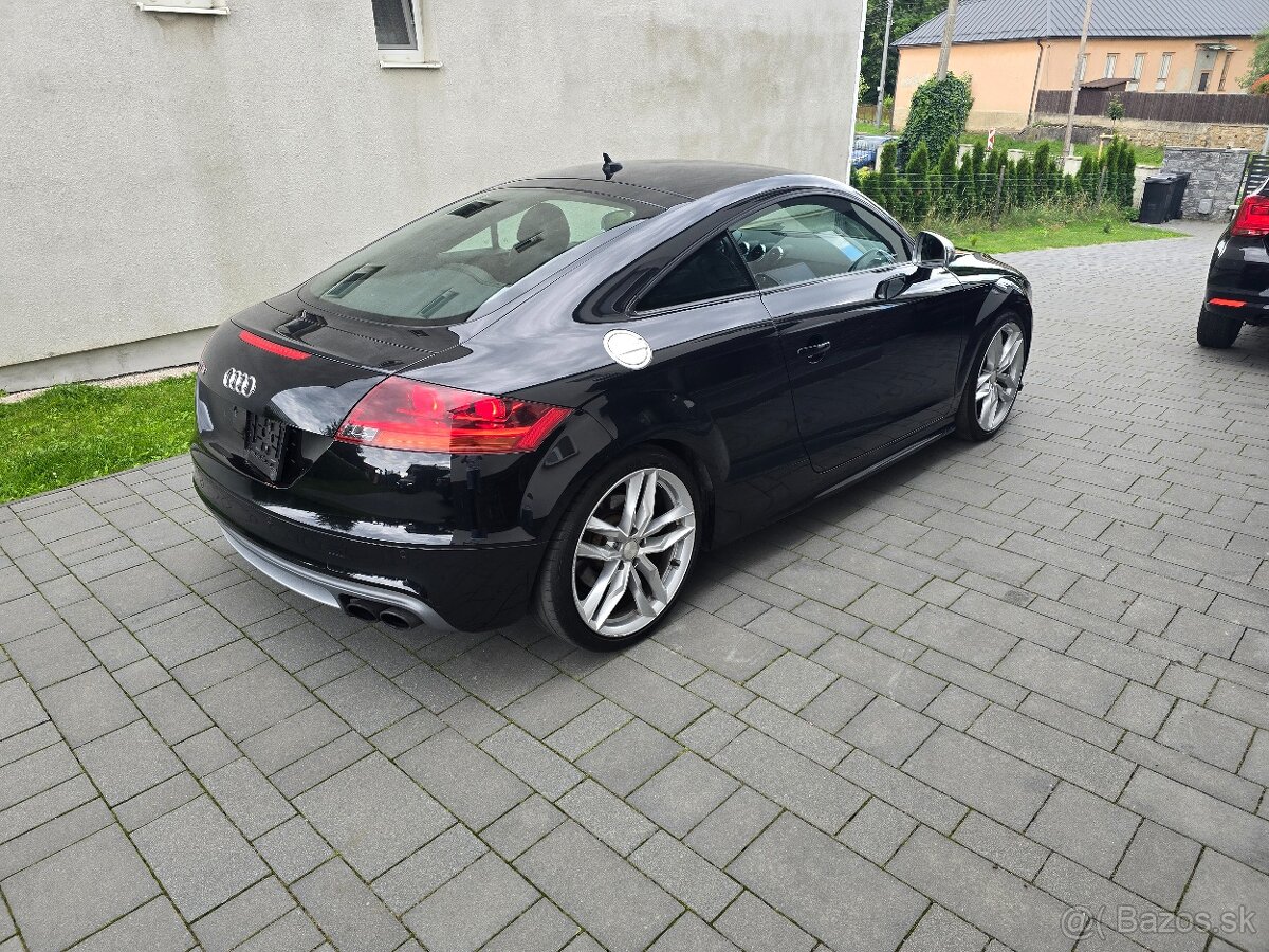 Audi TTS 2.0 TFSI quattro Coupe - 4