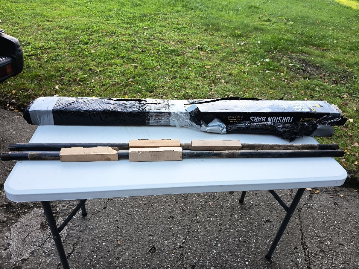 Torzne tyce Pajero V20 Wagoon - 4