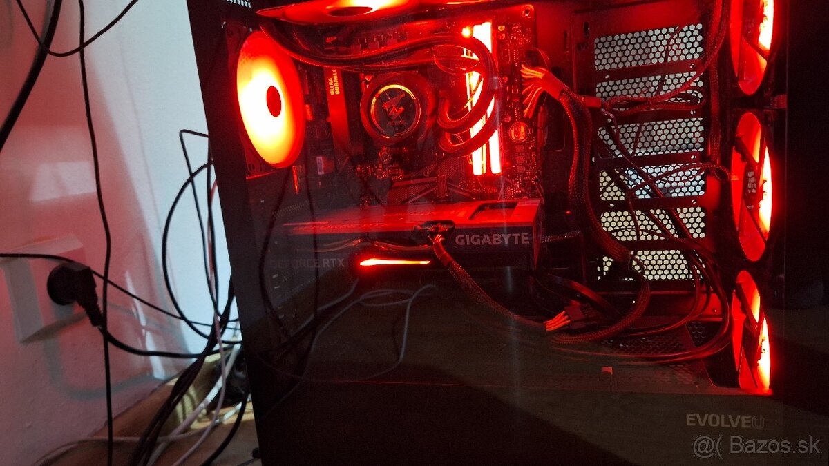 GIGABYTE RTX 3060 EAGLE OC 12GB - 4